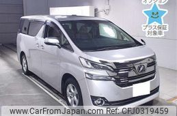 toyota vellfire 2016 -TOYOTA 【京都 302ﾏ5203】--Vellfire GGH35W-0004981---TOYOTA 【京都 302ﾏ5203】--Vellfire GGH35W-0004981-