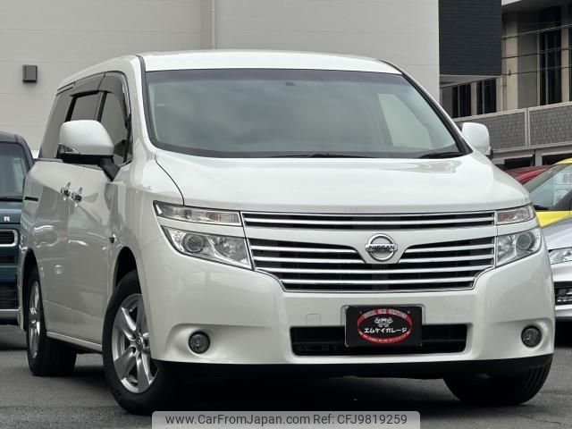 nissan elgrand 2015 quick_quick_TE52_TE52-077732 image 2