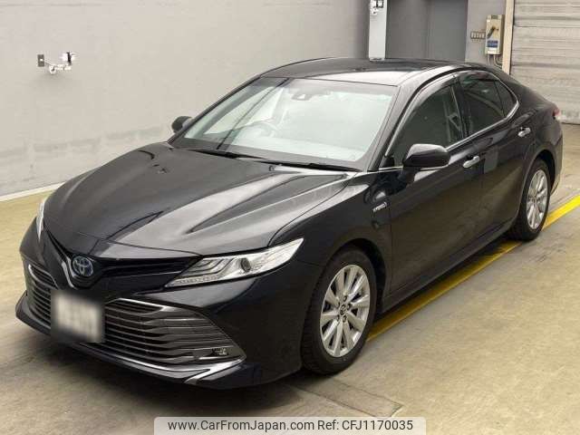 toyota camry 2017 -TOYOTA 【神戸 000ｱ0000】--Camry DAA-AXVH70--AXVH70-1012550---TOYOTA 【神戸 000ｱ0000】--Camry DAA-AXVH70--AXVH70-1012550- image 1