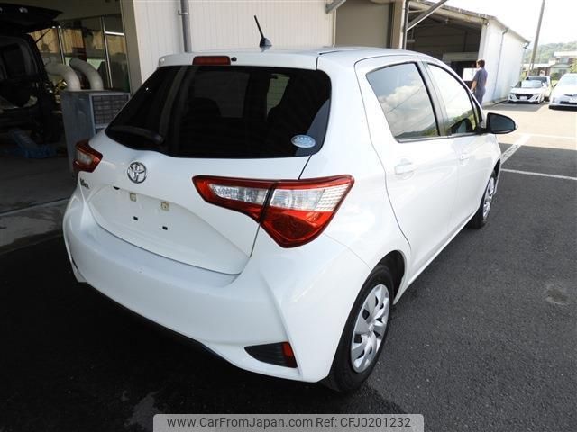 toyota vitz 2019 quick_quick_DBA-KSP130_KSP130-4007430 image 2