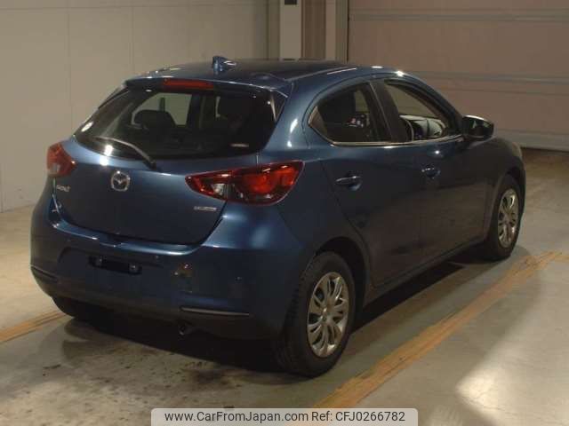 mazda demio 2020 -MAZDA--MAZDA2 6BA-DJLFS--DJLFS-711192---MAZDA--MAZDA2 6BA-DJLFS--DJLFS-711192- image 2