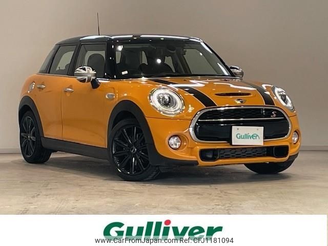 mini mini-others 2017 -BMW--BMW Mini DBA-XS20--WMWXS720002E46619---BMW--BMW Mini DBA-XS20--WMWXS720002E46619- image 1