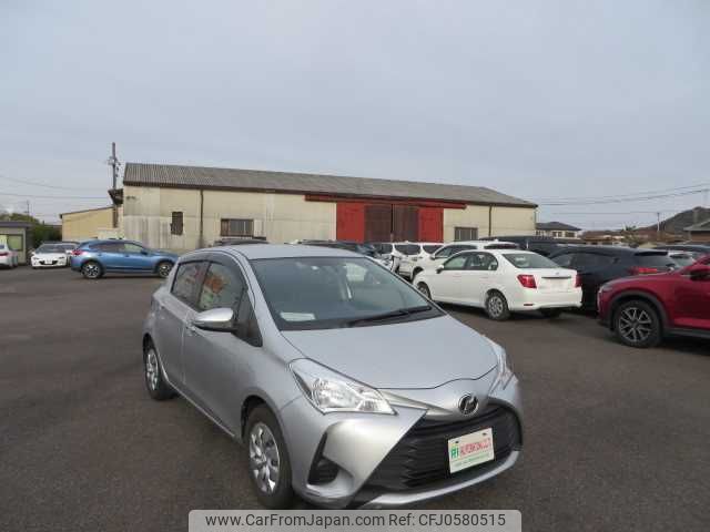 toyota vitz 2018 504749-RAOID:13678 image 2