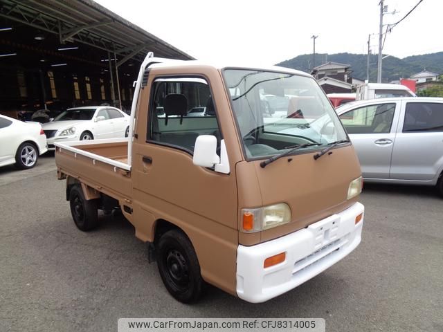 1998 Subaru Sambar Truck KS4 4WD - Car Price $3,553