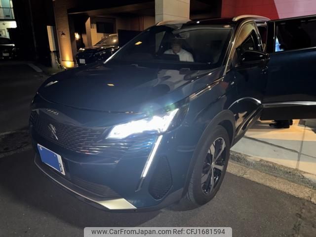 peugeot 5008 2021 CFJ1681594 image 1