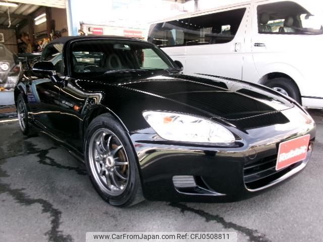 honda s2000 2000 quick_quick_AP1_AP1-1101438 image 1