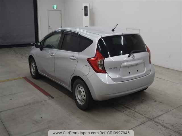 nissan note 2015 -NISSAN--Note E12-344702---NISSAN--Note E12-344702- image 2