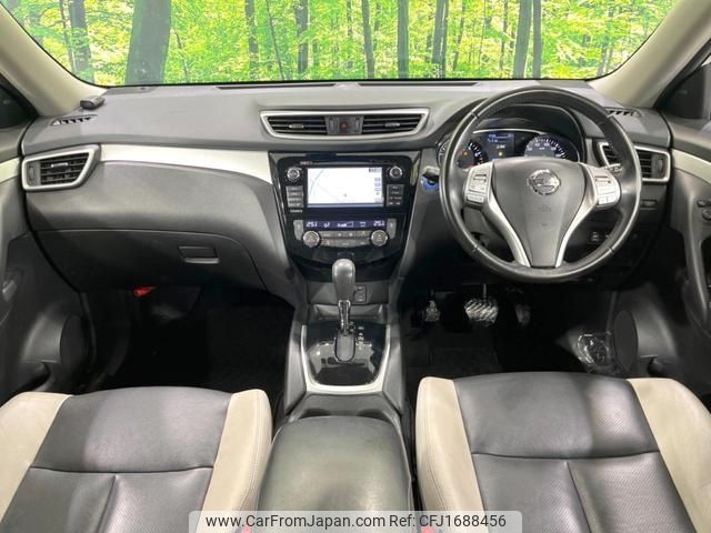 nissan x-trail 2016 CFJ1688456 image 2