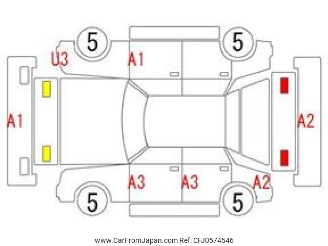 nissan dualis 2012 -NISSAN--Dualis DBA-KJ10--KJ10-308105---NISSAN--Dualis DBA-KJ10--KJ10-308105- image 2