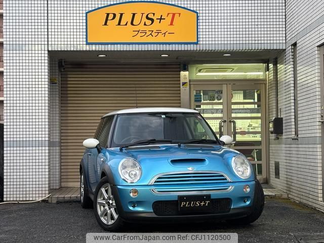 mini mini-others 2004 quick_quick_RE16_WMWRE32060TC86135 image 1