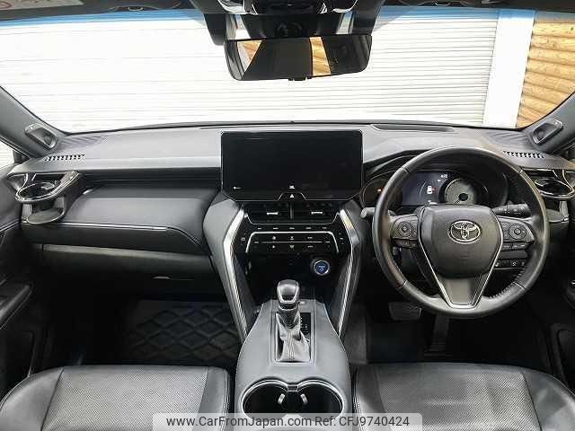 toyota harrier-hybrid 2020 quick_quick_6AA-AXUH80_AXUH80-0008526 image 2