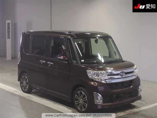 daihatsu tanto 2014 -DAIHATSU--Tanto LA600S-0087163---DAIHATSU--Tanto LA600S-0087163- image 1