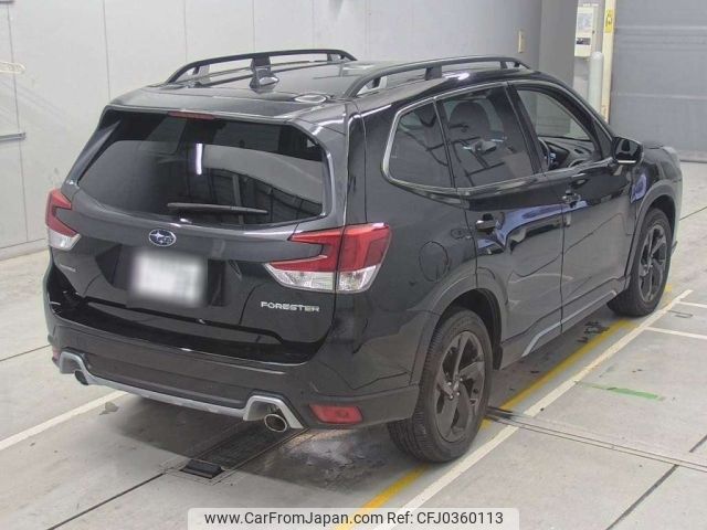 subaru forester 2022 -SUBARU 【名古屋 324む27】--Forester SK5-022041---SUBARU 【名古屋 324む27】--Forester SK5-022041- image 2