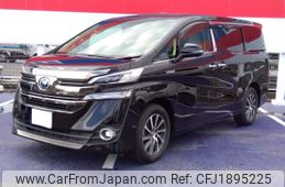 toyota vellfire 2015 CFJ1895225