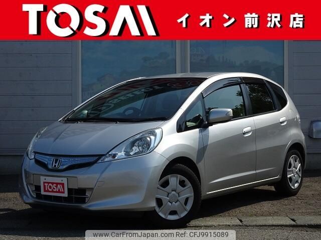 honda fit 2011 -HONDA--Fit DAA-GP1--GP1-1066988---HONDA--Fit DAA-GP1--GP1-1066988- image 1