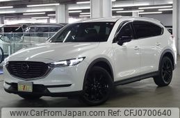 mazda cx-8 2022 -MAZDA--CX-8 3DA-KG2P--KG2P-368262---MAZDA--CX-8 3DA-KG2P--KG2P-368262-