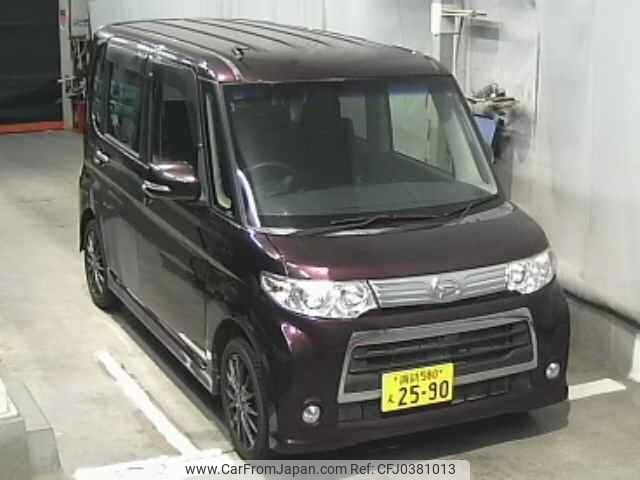 daihatsu tanto 2012 -DAIHATSU 【諏訪 580ｴ2590】--Tanto L375S--0619754---DAIHATSU 【諏訪 580ｴ2590】--Tanto L375S--0619754- image 1