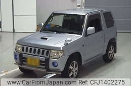 mitsubishi pajero-mini 2009 -MITSUBISHI 【岡崎 580ｸ5151】--Pajero mini ABA-H58A--H58A-0807805---MITSUBISHI 【岡崎 580ｸ5151】--Pajero mini ABA-H58A--H58A-0807805-