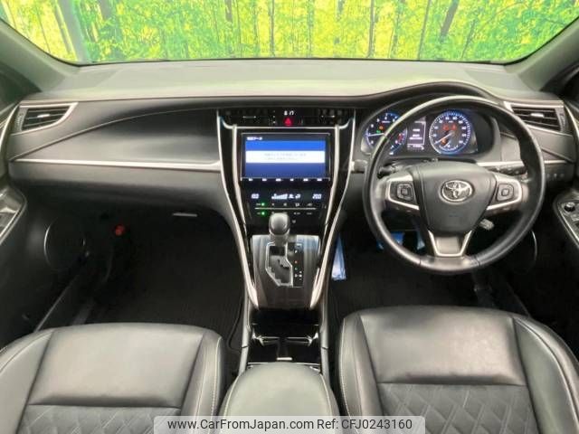 toyota harrier 2019 -TOYOTA--Harrier DBA-ZSU60W--ZSU60-0170094---TOYOTA--Harrier DBA-ZSU60W--ZSU60-0170094- image 2