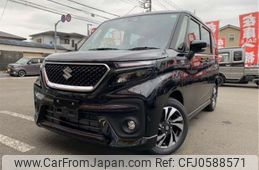 suzuki solio 2024 -SUZUKI 【八王子 501ﾓ 847】--Solio 5AA-MA37S--MA37S-670537---SUZUKI 【八王子 501ﾓ 847】--Solio 5AA-MA37S--MA37S-670537-