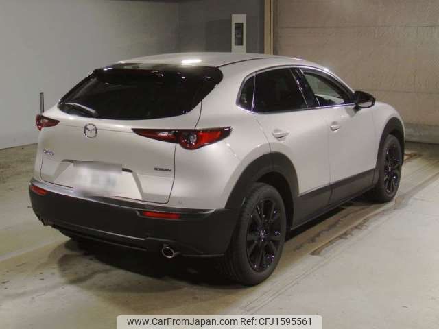mazda cx-3 2024 CFJ1595561 image 2