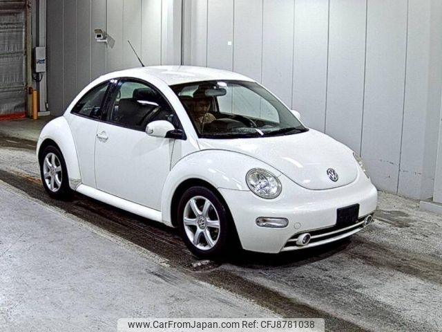 volkswagen new-beetle 2004 -VOLKSWAGEN--VW New Beetle 9CAZJ-WVWZZZ9CZ4M511911---VOLKSWAGEN--VW New Beetle 9CAZJ-WVWZZZ9CZ4M511911- image 1