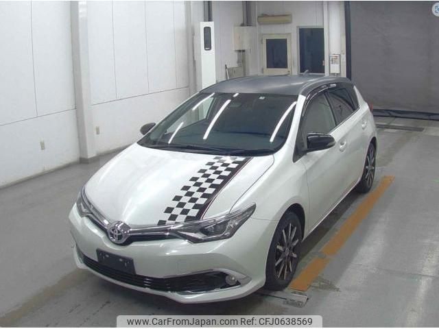 toyota auris 2017 quick_quick_DBA-NZE181H_NZE181-6022685 image 2