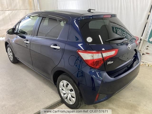 toyota vitz 2019 quick_quick_DBA-KSP130_KSP130-4025137 image 2