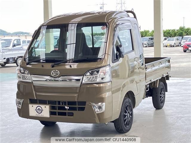 daihatsu hijet-truck 2021 quick_quick_3BD-S500P_S500P-0135987 image 1