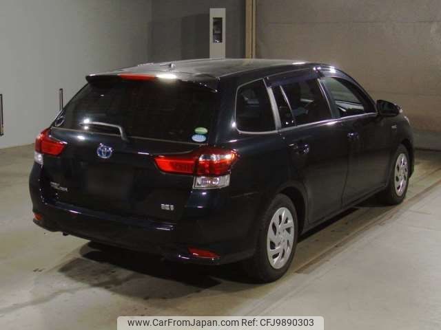 toyota corolla-fielder 2020 -TOYOTA--Corolla Fielder DAA-NKE165G--NKE165-7228581---TOYOTA--Corolla Fielder DAA-NKE165G--NKE165-7228581- image 2