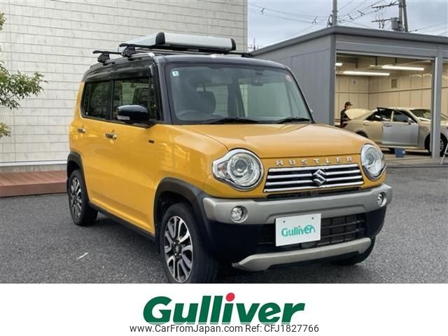 suzuki hustler 2016 CFJ1827766 image 1