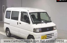 mitsubishi minicab-van 2006 -MITSUBISHI 【岐阜 880ｱ2976】--Minicab Van U61Vｶｲ--1102176---MITSUBISHI 【岐阜 880ｱ2976】--Minicab Van U61Vｶｲ--1102176-