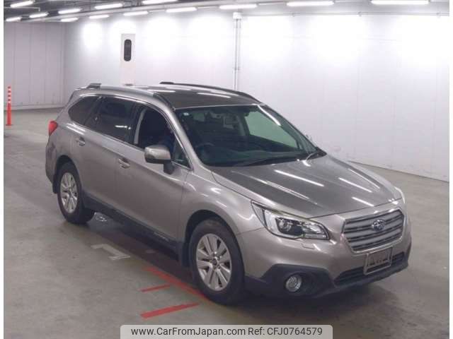 subaru outback 2015 -SUBARU--Legacy OutBack DBA-BS9--BS9-005719---SUBARU--Legacy OutBack DBA-BS9--BS9-005719- image 1