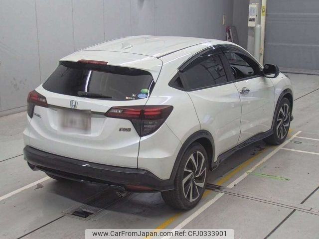 honda vezel 2018 -HONDA--VEZEL RU1-1313644---HONDA--VEZEL RU1-1313644- image 2