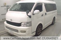 toyota hiace-wagon 2006 -TOYOTA 【市川 300さ6379】--Hiace Wagon TRH214W-0005940---TOYOTA 【市川 300さ6379】--Hiace Wagon TRH214W-0005940-