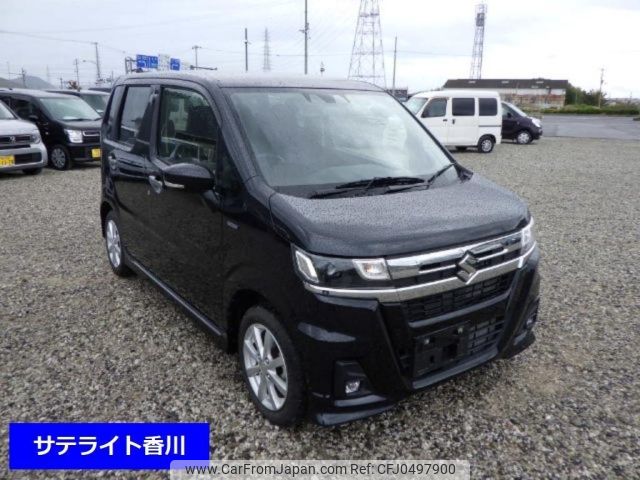 suzuki wagon-r 2023 -SUZUKI 【ＮＯ後日 】--Wagon R MH95S-231641---SUZUKI 【ＮＯ後日 】--Wagon R MH95S-231641- image 1