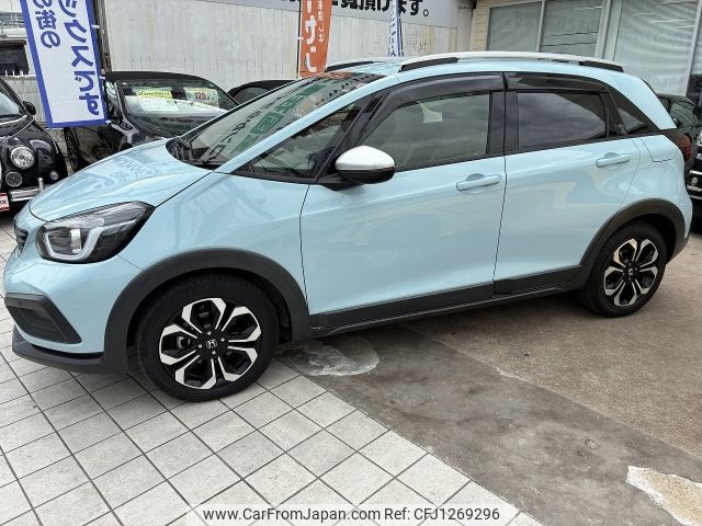 honda fit 2020 -HONDA--Fit 6AA-GR6--GR6-1003343---HONDA--Fit 6AA-GR6--GR6-1003343- image 1