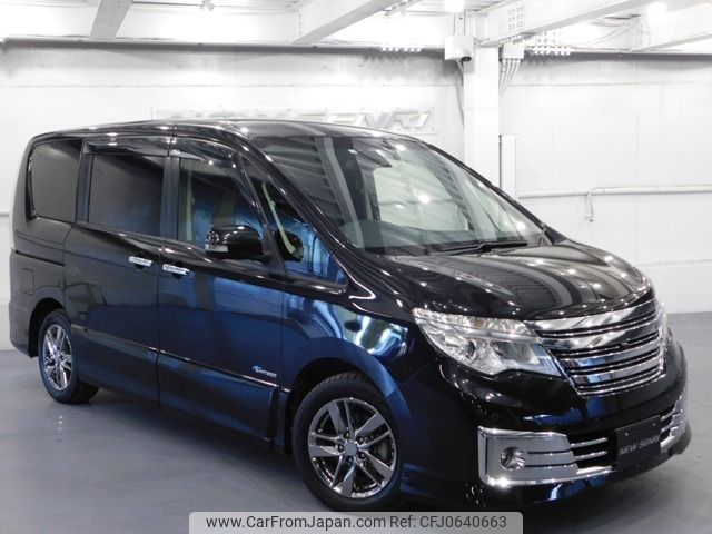 nissan serena 2016 -NISSAN--Serena DAA-HC26--HC26-130593---NISSAN--Serena DAA-HC26--HC26-130593- image 1