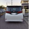 toyota alphard 2024 -TOYOTA 【松本 301ﾄ 15】--Alphard 3BA-AGH40W--AGH40-0013105---TOYOTA 【松本 301ﾄ 15】--Alphard 3BA-AGH40W--AGH40-0013105- image 18