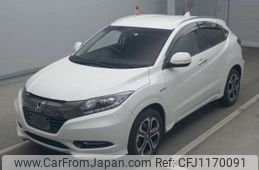 honda vezel 2016 -HONDA--VEZEL DAA-RU3--RU3-1207275---HONDA--VEZEL DAA-RU3--RU3-1207275-