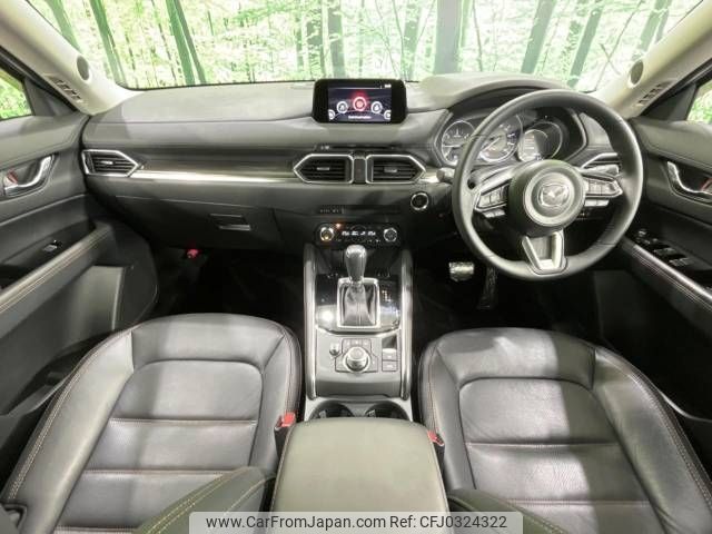 mazda cx-5 2017 -MAZDA--CX-5 LDA-KF2P--KF2P-113105---MAZDA--CX-5 LDA-KF2P--KF2P-113105- image 2