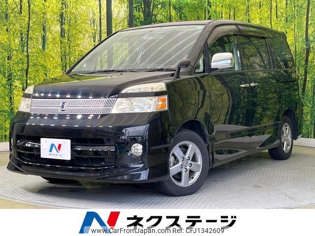 toyota voxy 2007 quick_quick_AZR60G_AZR60-3109852 image 1