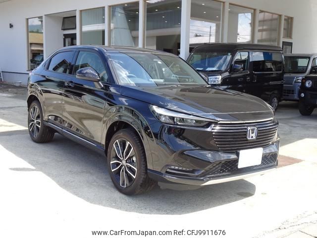 honda vezel 2023 -HONDA 【山形 301ﾀ437】--VEZEL RV5--1077337---HONDA 【山形 301ﾀ437】--VEZEL RV5--1077337- image 1