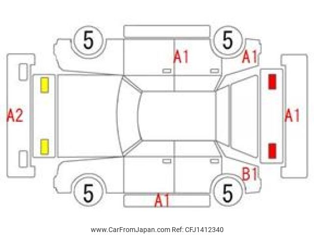 toyota land-cruiser-prado 2016 -TOYOTA--Land Cruiser Prado LDA-GDJ150W--GDJ150-0013979---TOYOTA--Land Cruiser Prado LDA-GDJ150W--GDJ150-0013979- image 2