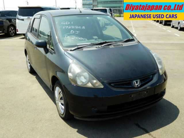 honda fit 2003 No.10180 image 1