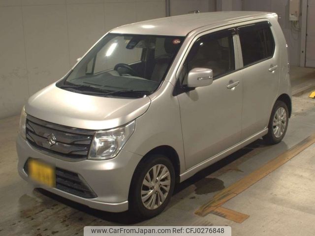 suzuki wagon-r 2016 -SUZUKI 【長崎 581と6985】--Wagon R MH44S-165745---SUZUKI 【長崎 581と6985】--Wagon R MH44S-165745- image 1