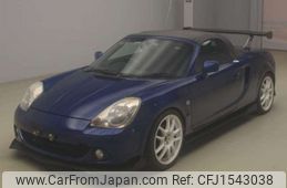 toyota mr-s 2003 CFJ1543038