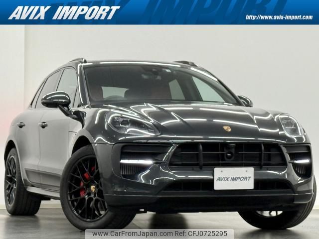 porsche macan 2020 quick_quick_3BA-J1L29_WP1ZZZ95ZLLB61773 image 1