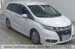 honda odyssey 2015 CFJ1577822