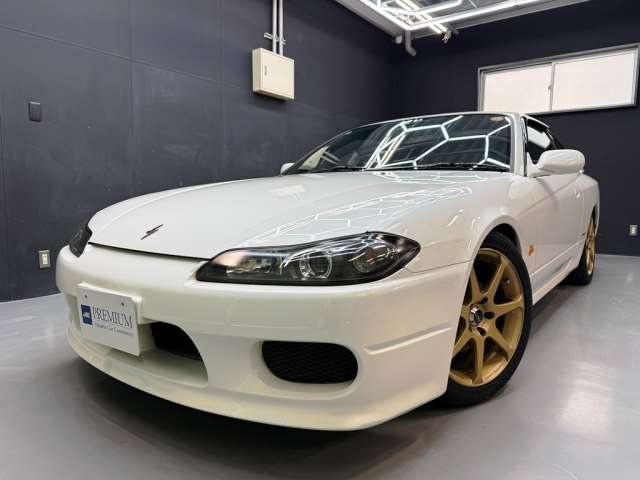1999 Nissan Silvia JDM car for sale